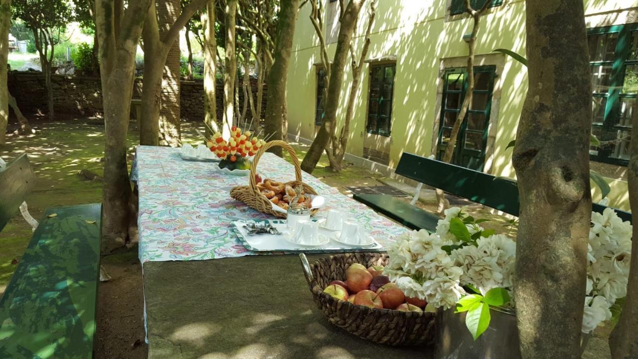 Maison d'hôtes Pazo Cibran à San Julian De Sales Extérieur photo